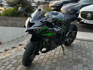 Kawasaki Ninja ZX - 6R R4 91kW