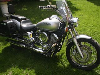 Yamaha XVS 1100 Drag Star V2 45kW