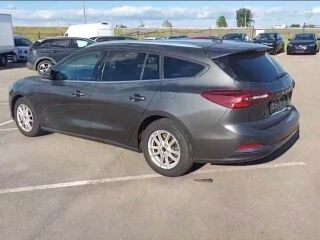 Ford Focus Titanium X Wint Driver Assist & Facelift 1.5 EcoBlue 88kW