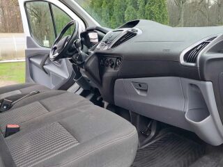 Ford Transit Custom 2.2 92kW