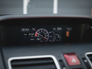 Subaru WRX WRX 2.0 200kW