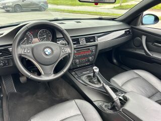 BMW 320 Cabriolet 2.0 125кВ