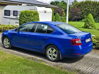 Skoda Octavia 1.0 85kW