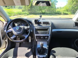 Skoda Octavia 1.6 77kW