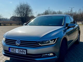 Volkswagen Passat 2.0 110kW