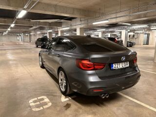 BMW 320 XDrive GT M Sport 2.0 135kW