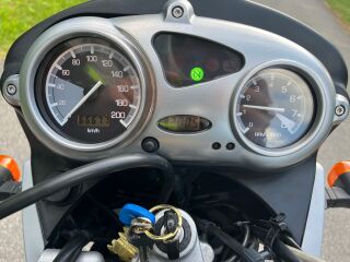 BMW F 650 GS A2 35кВ