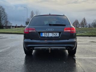 Audi A6 allroad Quattro 3.0 V6 TDI 176kW