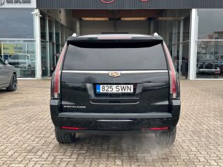 Cadillac Escalade Platinum EU 6.2 V8 420hp