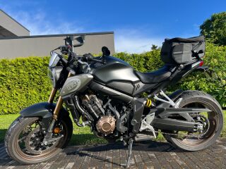 Honda CB 650 R 70kW