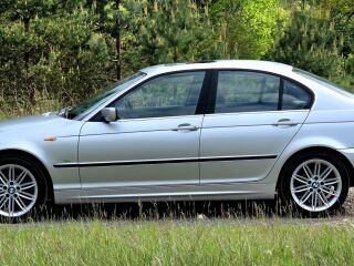 BMW 325 2.5 R6 M54B25 141кВ