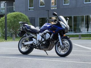 Yamaha FZ 6 Fazer 72kW
