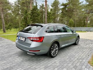 Skoda Superb Combi 1.5 110kW