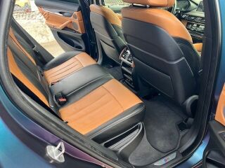 BMW X6 4,0 D  M-pakett 3.0 230kW