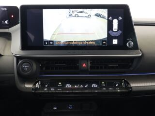 Toyota Prius Luxury 112kW