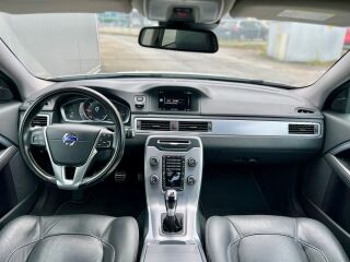 Volvo V70 Summum Facelift Black Edition 2.0 D3 110kW
