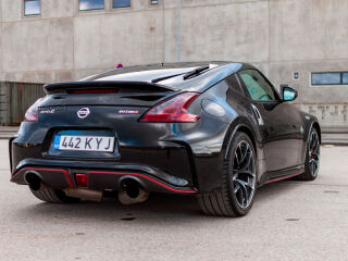 Nissan 370Z Nismo v2 3.7 253kW