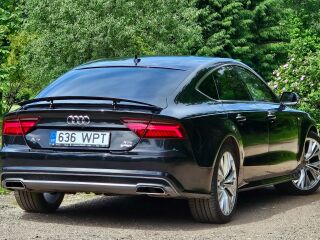 Audi A7 Sportback Quattro S-Line 3.0 V6 TDI 160kW