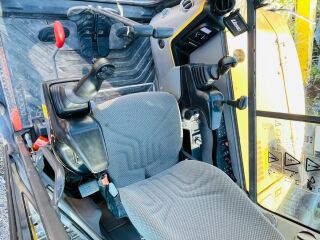 Volvo ECR88D PRO  Engcon