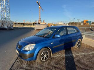 Kia Rio 1.4 71кВ