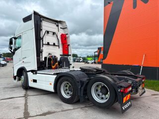 Volvo FH 500 6x2 375кВ