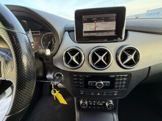 Mercedes-Benz B 200 AMG Sportpakett Facelift EU5 1.8 R4 CDI 100kW
