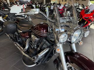 Yamaha XV 1900 A Midnight Star V2 66кВ