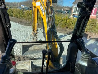 JCB 8025ZTS PERKINS 20kW