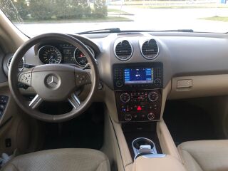 Mercedes-Benz ML 420 4.0 225кВ