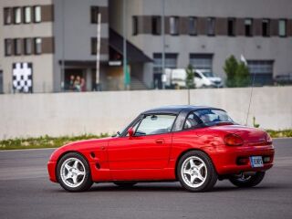 Suzuki Cappuccino 0.7 R3 47kW