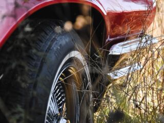 Ford Thunderbird 6.4 V8 224kW