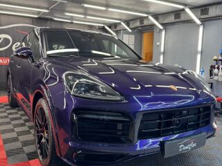 Porsche Cayenne GTS 4.0 338kW