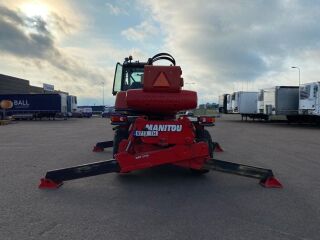Manitou MRT 2150 MRT 2150 97кВ
