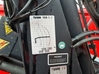 Scania 114 4x4 250кВ