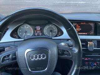 Audi S4 3.0 V6 245kW