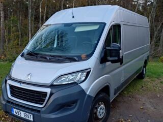 Peugeot Boxer 2.2 96kW