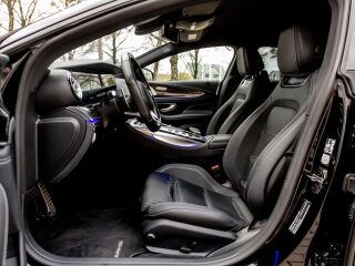 Mercedes-AMG GT 43 NIGHT PACKAGE PERFORMANCE 3.0 R6 turbo  + EQ Boost 270kW
