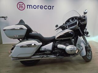 BMW R 18 TRANSCONTINENTAL 1.8 67kW