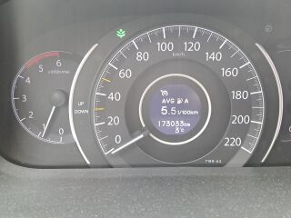Honda CR-V 1.6 88kW