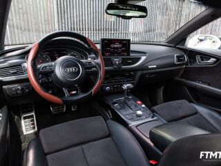 Audi A7 S-Line Sportback Bi-TDI Quattro exclusive 3.0 V6 BiTDI 230kW