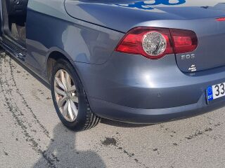 Volkswagen Eos 1.4 90kW