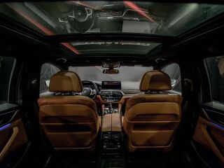 BMW 530 M-Paket X-Drive Facelift shadowline 3.0 210kW