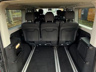 Renault Trafic Grand Spaceclass 2.0 TDI 125кВ