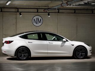Tesla Model 3 Long Range Dual Motor 361kW