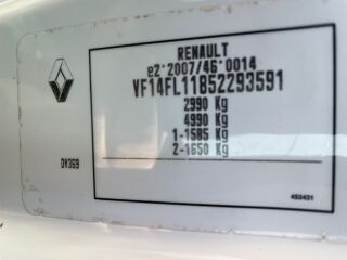 Renault Trafic L2H1 LONG 1.6 66kW