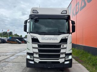 Scania R500 6x2 368kW