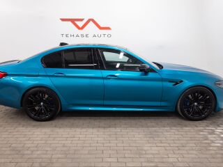 BMW M5 4.4 441kW