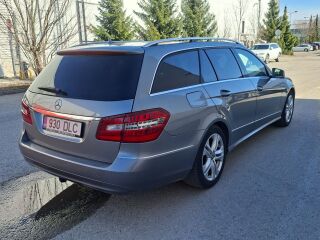 Mercedes-Benz E 220 Avantgarde 2.1 125kW