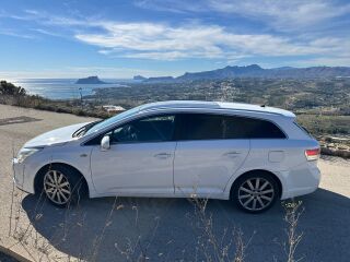 Toyota Avensis 2.2 110kW