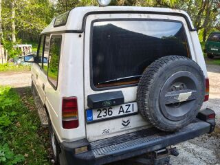Land Rover Discovery 2.5 83kW
